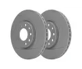 ATE Brzdov kotou Power Disc - 288 mm AT 525119, 24.0325-0119.1