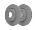 ATE Brzdov kotou Power Disc - 325 mm AT 525138, 24.0325-0138.1