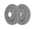 ATE Brzdov kotou Power Disc - 288 mm AT 525167, 24.0325-0167.1