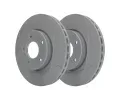 ATE Brzdov kotou Power Disc - 278 mm AT 525199, 24.0325-0199.1