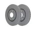 ATE Brzdov kotou Power Disc - 283 mm AT 526106, 24.0326-0106.1