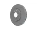 ATE Brzdov kotou Power Disc - 300 mm AT 526166, 24.0326-0166.1