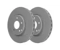 ATE Brzdov kotou Power Disc - 300 mm AT 528106, 24.0328-0106.1