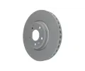 ATE Brzdov kotou Power Disc - 320 mm AT 530193, 24.0330-0193.1