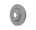 ATE Brzdov kotou PowerDisc - 330 mm AT 532158, 24.0332-0158.1