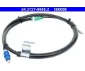 ATE Tažné lanko parkovací brzdy AT 580686, 24.3727-0686.2