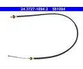ATE Tan lanko parkovac brzdy AT 581094, 24.3727-1094.2