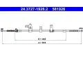 Ta�n� lanko parkovac� brzdy&nbsp;ATE&nbsp;&dash;&nbsp;AT 581926