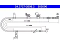 Ta�n� lanko parkovac� brzdy&nbsp;ATE&nbsp;&dash;&nbsp;AT 582006