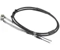 ATE Tažné lanko parkovací brzdy AT 583503, 24.3727-3503.2