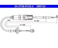 Spojkov lanko ATE ‐ AT 590122