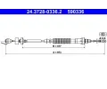 Spojkov lanko ATE ‐ AT 590336