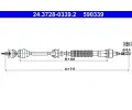 Spojkov lanko ATE ‐ AT 590339