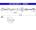 Spojkov lanko ATE ‐ AT 590507