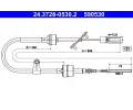 Spojkov lanko ATE ‐ AT 590530