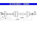 Spojkov lanko ATE ‐ AT 590806