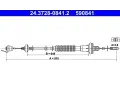 Spojkov lanko ATE ‐ AT 590841