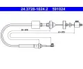 Spojkov lanko ATE ‐ AT 591024