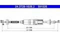 Spojkov lanko ATE ‐ AT 591026