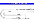 Spojkov lanko ATE ‐ AT 592004