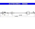 Spojkov lanko ATE ‐ AT 592500