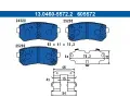 Sada brzdovch destiek ATE ‐ AT 605572