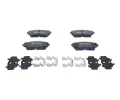 ATE Sada brzdovch destiek AT 605649, 13.0460-5649.2