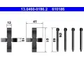 Sada psluenstv obloen kotouov brzdy ATE ‐ AT 610186