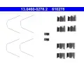 Sada psluenstv obloen kotouov brzdy ATE ‐ AT 610278