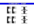 Sada psluenstv obloen kotouov brzdy ATE ‐ AT 610287