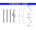 Sada psluenstv obloen kotouov brzdy ATE ‐ AT 610327