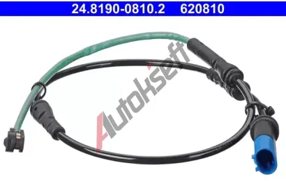 ATE Vstran kontakt opoteben obloen AT 620810, 24.8190-0810.2