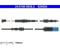 Vstran kontakt opoteben obloen ATE ‐ AT 620826