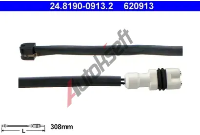 ATE V�stra�n� kontakt - opot�eben� oblo�en� AT 620913, 24.8190-0913.2