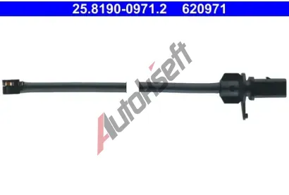 ATE V�stra�n� kontakt opot�eben� oblo�en� AT 620971, 24.8190-0971.2