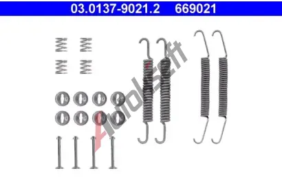 ATE Sada psluenstv - brzdov elisti AT 669021, 03.0137-9021.2
