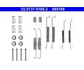 Sada psluenstv brzdov elisti ATE ‐ AT 669168