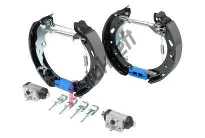 ATE Sada brzdových čelistí Original ATE TopKit AT 690105, 03.0520-7322.3 ATE Sada brzdových čelistí Original ATE TopKit AT 690105, 03.0520-7322.3