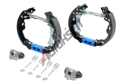 ATE Sada brzdovch elist Original ATE TopKit AT 690106, 03.0520-5217.3