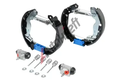 ATE Sada brzdovch elist Original ATE TopKit AT 697622, 03.0520-7622.3