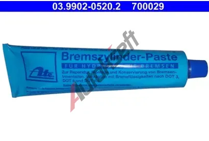 ATE Pasta na hydraulick sti brzd a spojek 180 g AT 700029, 03.9902-0520.2