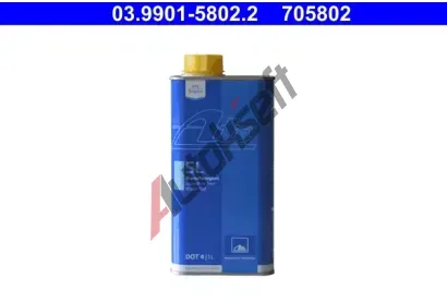 ATE Brzdov� kapalina SL DOT 4 - 1 l AT 705802, 03.9901-5802.2