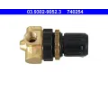 Regul�tor tlaku plnic� / odvzdu��ovac� jednotky (brzdov� hydraulika)&nbsp;ATE&nbsp;&dash;&nbsp;AT 740254