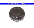 Kryt plnic� / odvzdu��ovac� jednotky (brzdov� hydraulika)&nbsp;ATE&nbsp;&dash;&nbsp;AT 740257