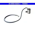 Regultor tlaku plnic / odvzduovac jednotky (brzdov hydraulika) ATE ‐ AT 740303