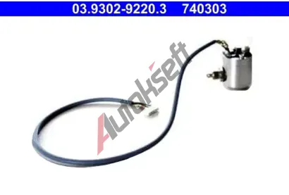 ATE Regultor tlaku plnic / odvzduovac jednotky (brzdov hydraulika) AT 740303, 03.9302-9220.3