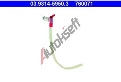 ATE Tankovac� p�pa na brzdovou kapalinu AT 760071, 03.9314-5950.3