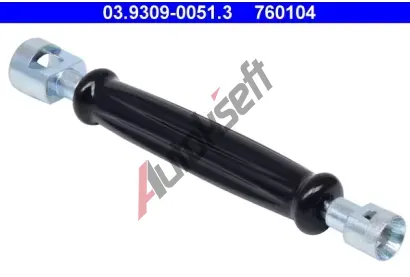 ATE Instalační nářadí brzdových pružin AT 760104, 03.9309-0051.3 ATE Instalační nářadí brzdových pružin AT 760104, 03.9309-0051.3