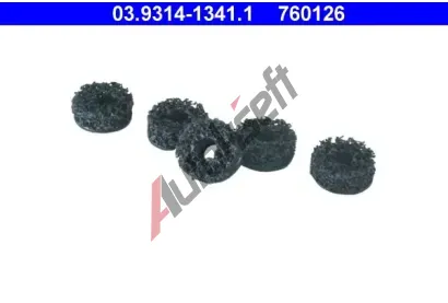 ATE �istic� kotou� - �istic� souprava - n�boj kola AT 760126, 03.9314-1341.1