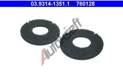 ATE �istic� kotou� - �istic� souprava - n�boj kola AT 760128, 03.9314-1351.1